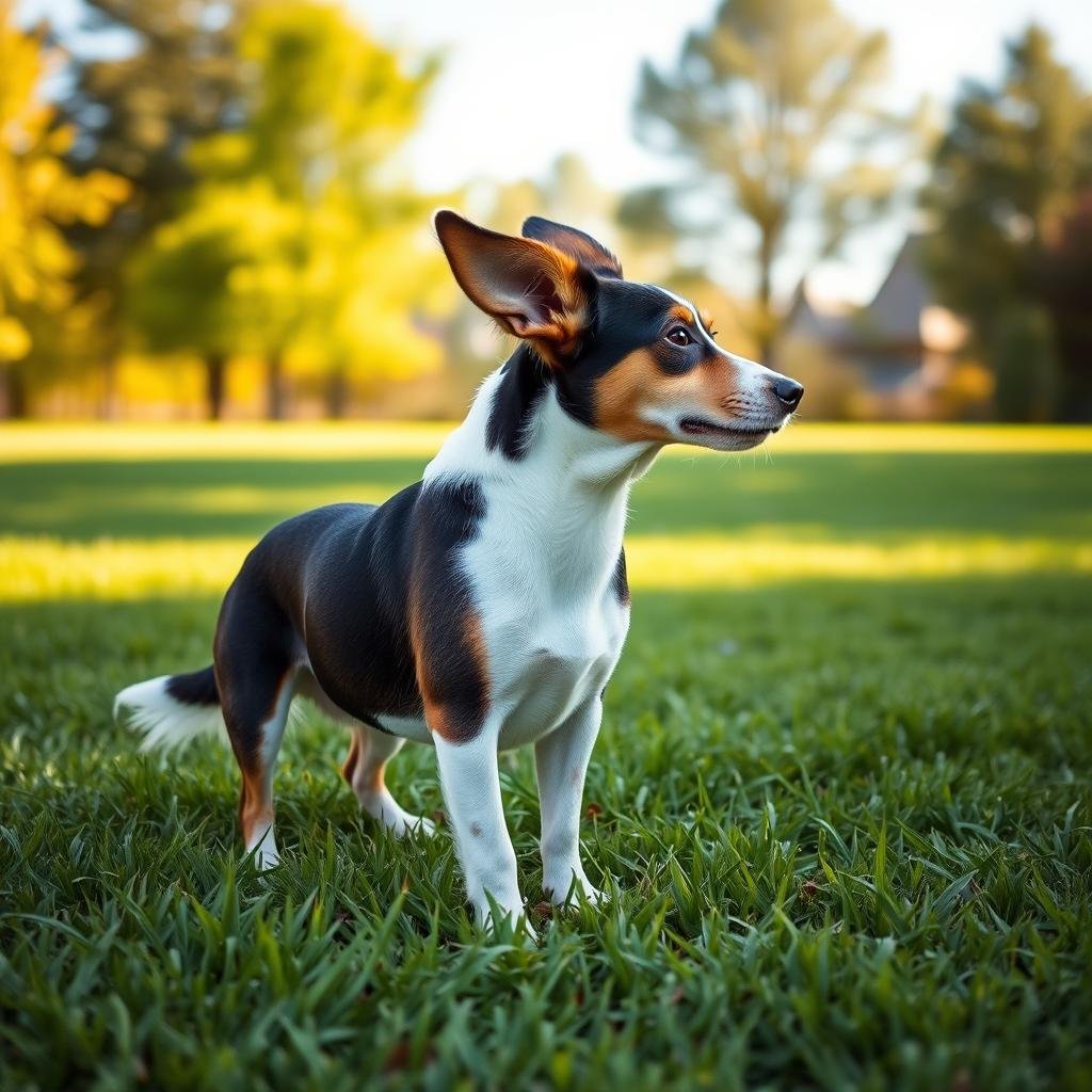 Lab Dog Who Refused to Walk Now Walks Like a Tiny Human