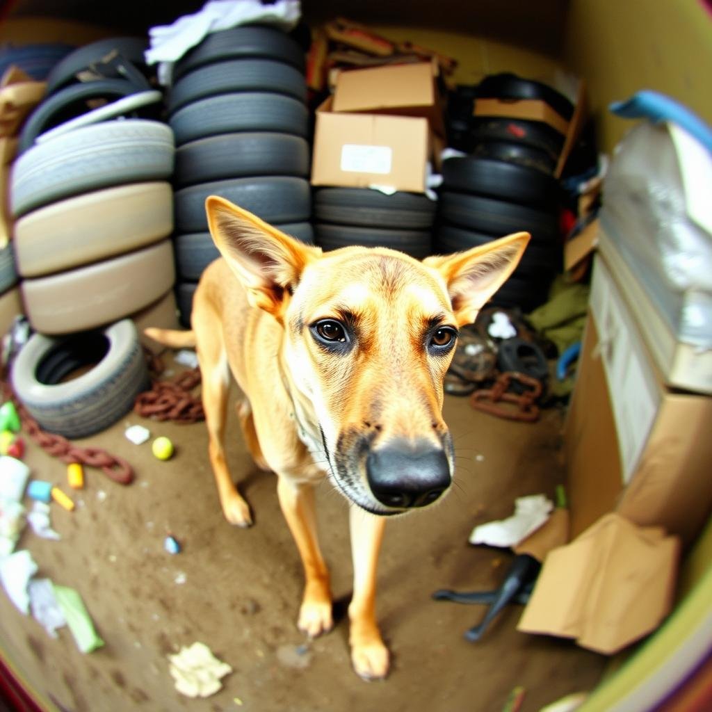 Massive Raid Shutters Dallas Dogfighting Ring: Nearly 200 Dogs Rescued from “Horrific” Conditions