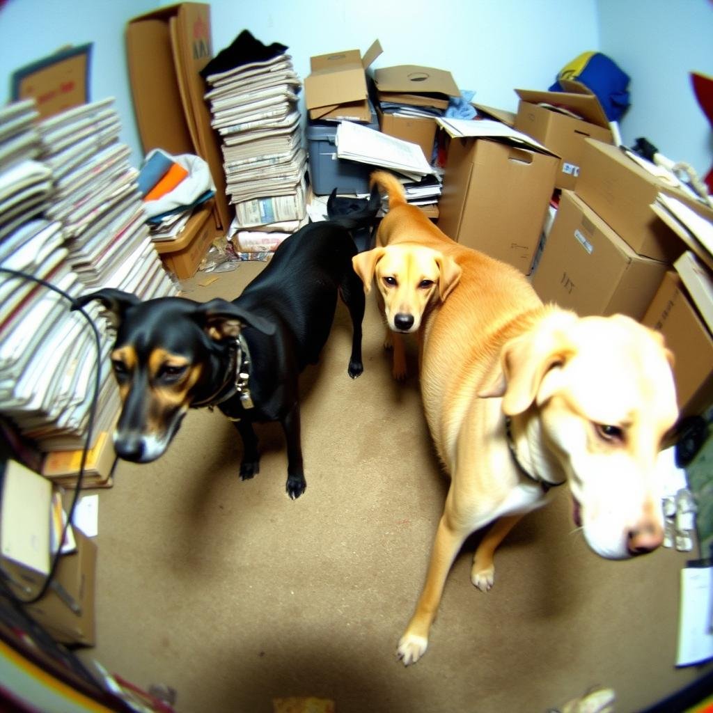 Heartworm Positive But Headed For Hope: The Unforgettable Rescue Of Four Mississippi Dogs