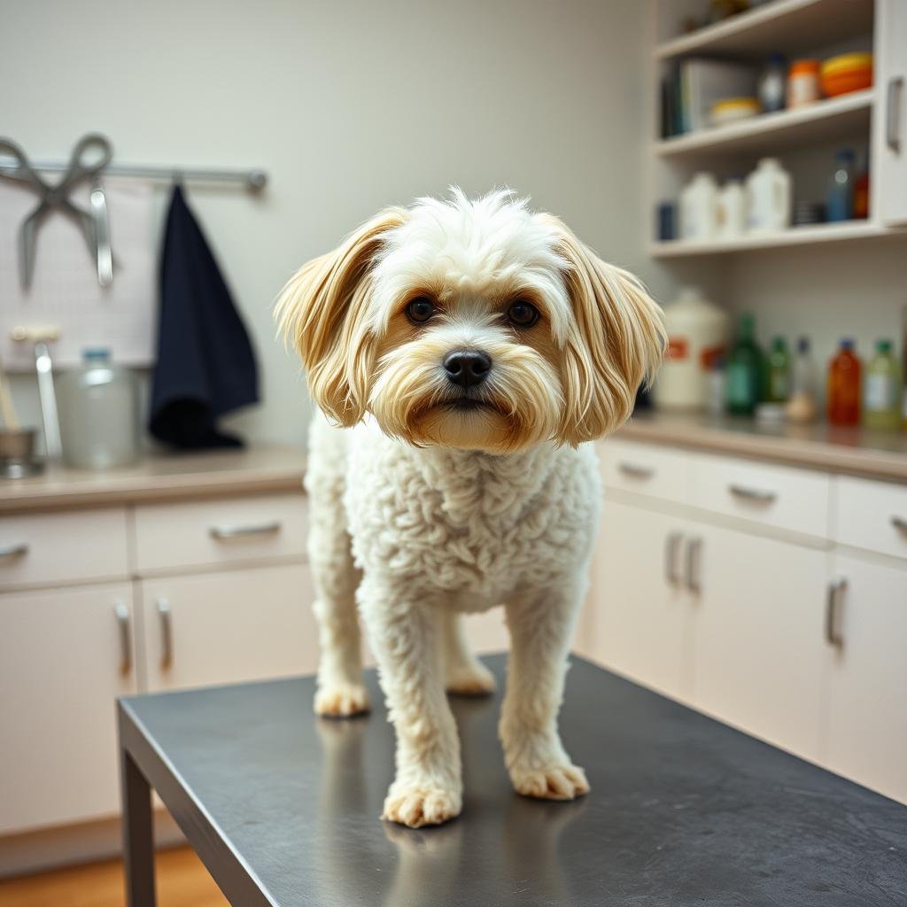 Matted Dog’s Incredible 4-Hour Transformation