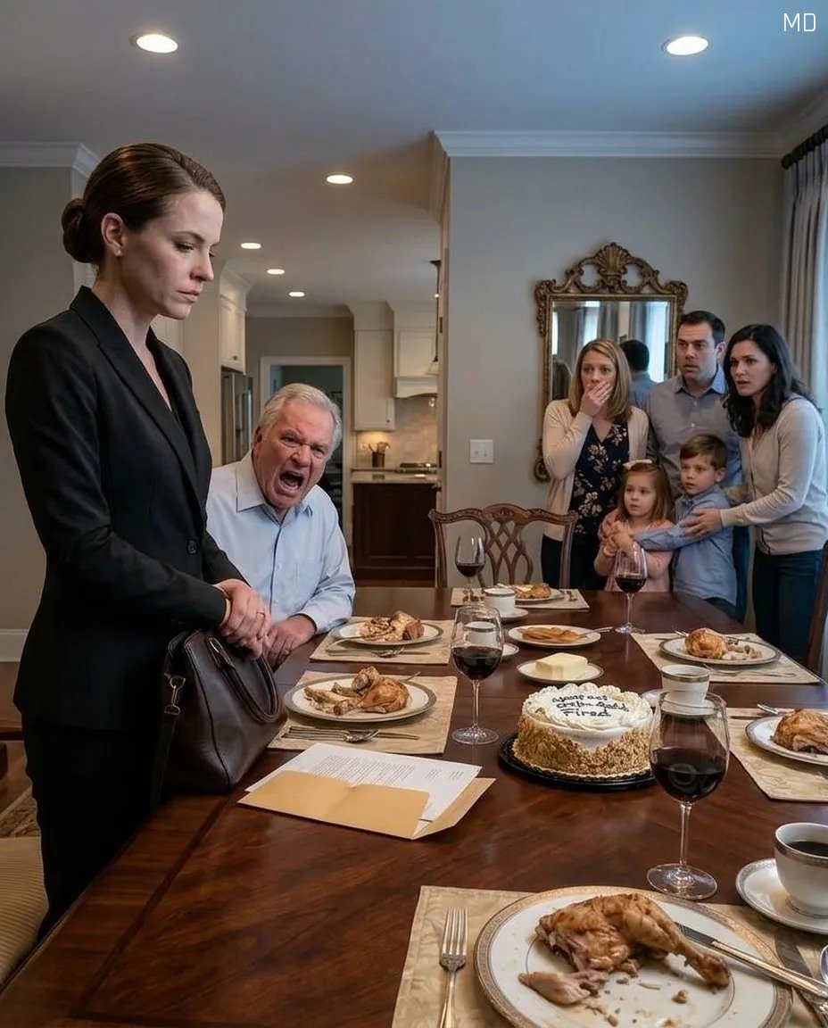 I Dropped One Envelope and Walked Out: The Life-Changing Secret That Exposed My Family’s Deepest Lies