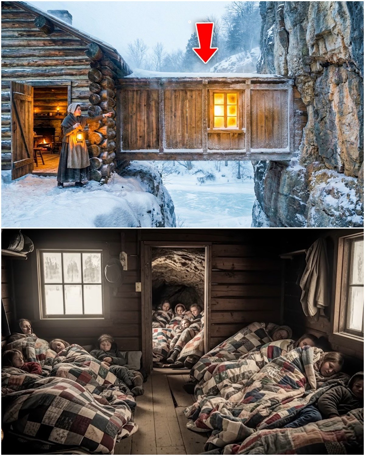 She Vanished While Her Twin Slept: 33 Years Later, the Truth Under the Floorboards Changes Everything