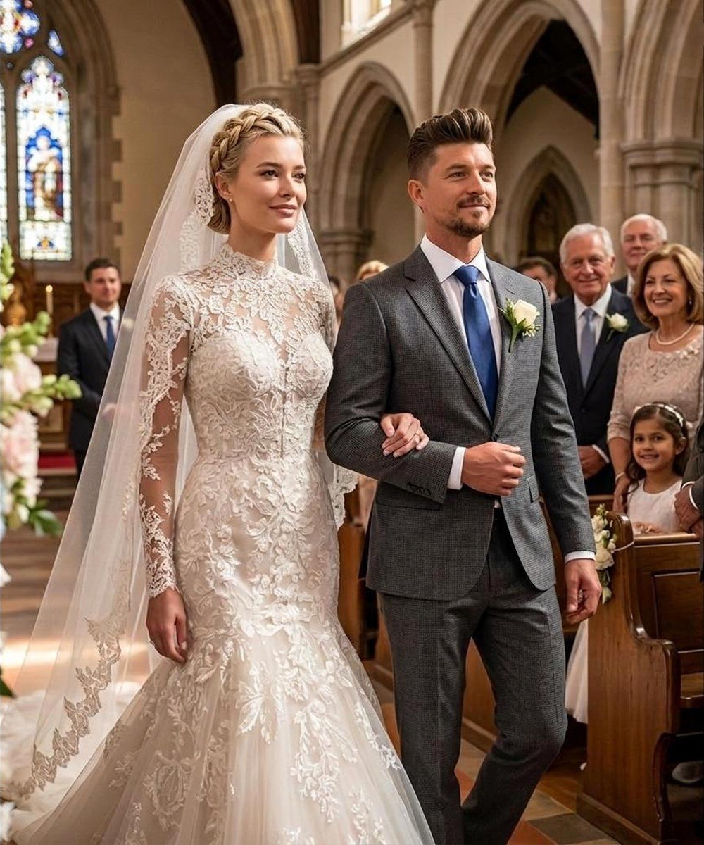 My Sister Stole My Groom and My Dress, So I Left Her With a Debt That Ruined Their Lives