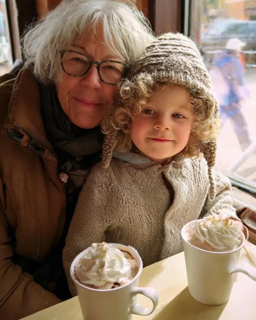 A ‘Cold’ Waitress Tried to Kick Us Out—Then I Saw the Birthmark That Revealed My Grandson’s Secret