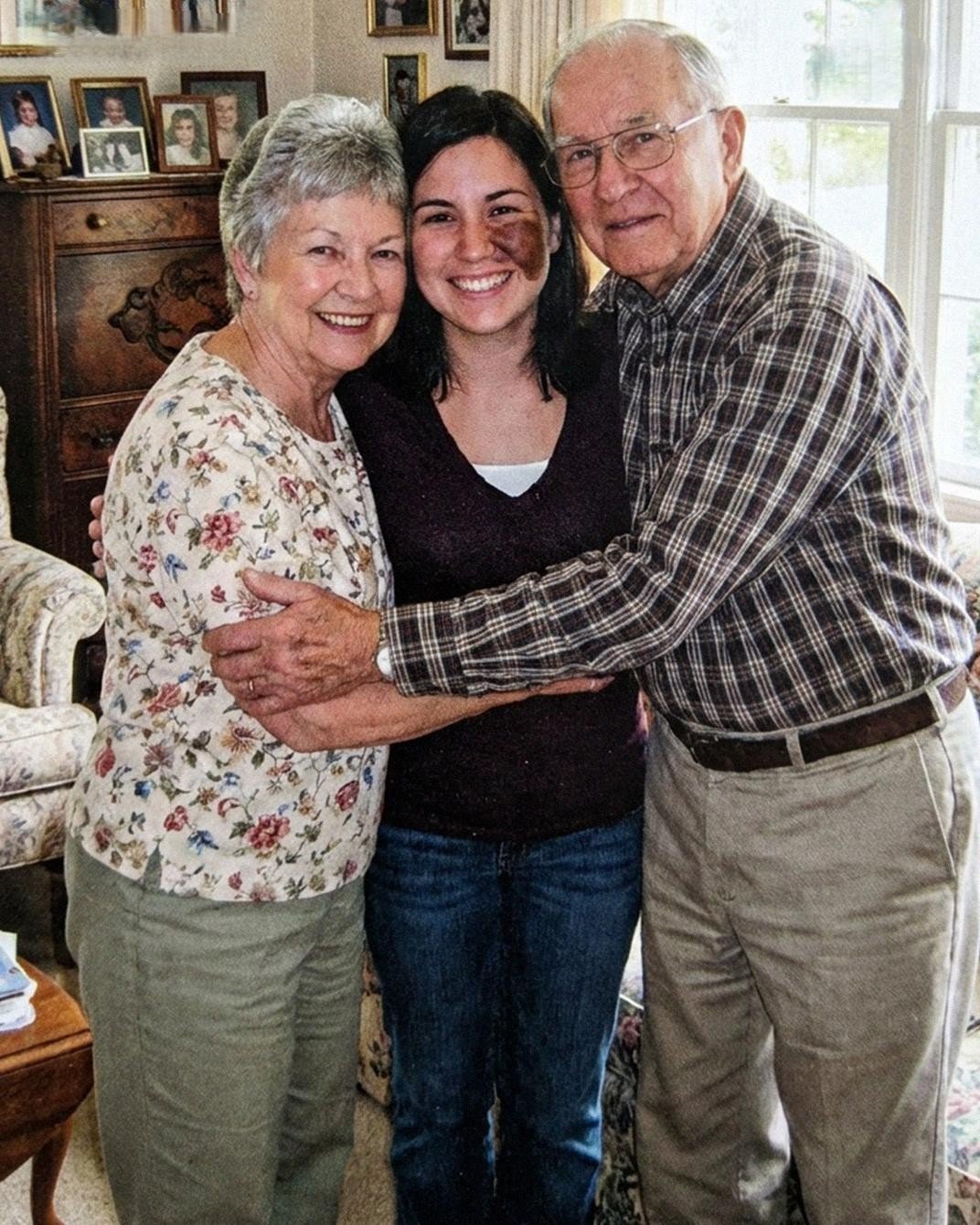 The Girl with the Crimson Mark: Why Her Parents Kept Her True Origin a Secret for 25 Years