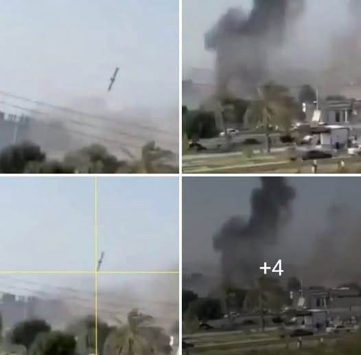 Terrifying Sky Strike Near Iranian Girls’ School Sparks Global Outrage and Demands for Answers