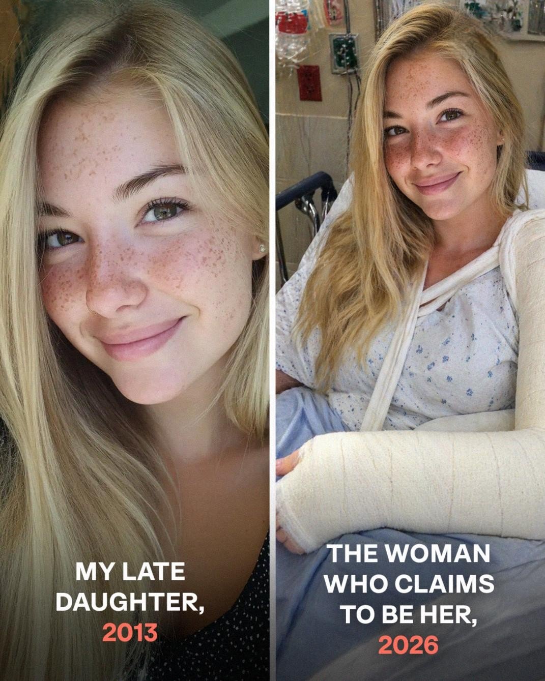 My Daughter Died 13 Years Ago, but the Hospital Just Called Saying She’s in Room 4B
