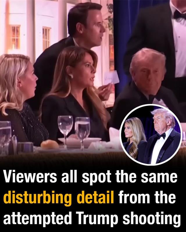 Shocking Security Breach at Washington Hilton: History Repeats as Gunfire Erupts Near Trump in 2026 Assassination Scare