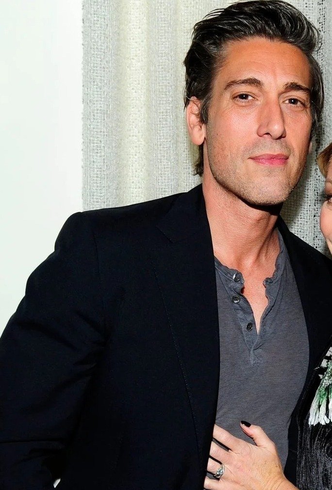 David Muir’s Secret Partner Revealed? The Truth Behind the Latest Romance Rumors Surrounding the ABC News Anchor