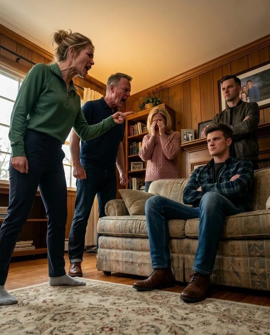 My Sister Squandered Her $960,000 House, So My Parents Brought a Locksmith to Take Mine—Here’s How I Stopped Them