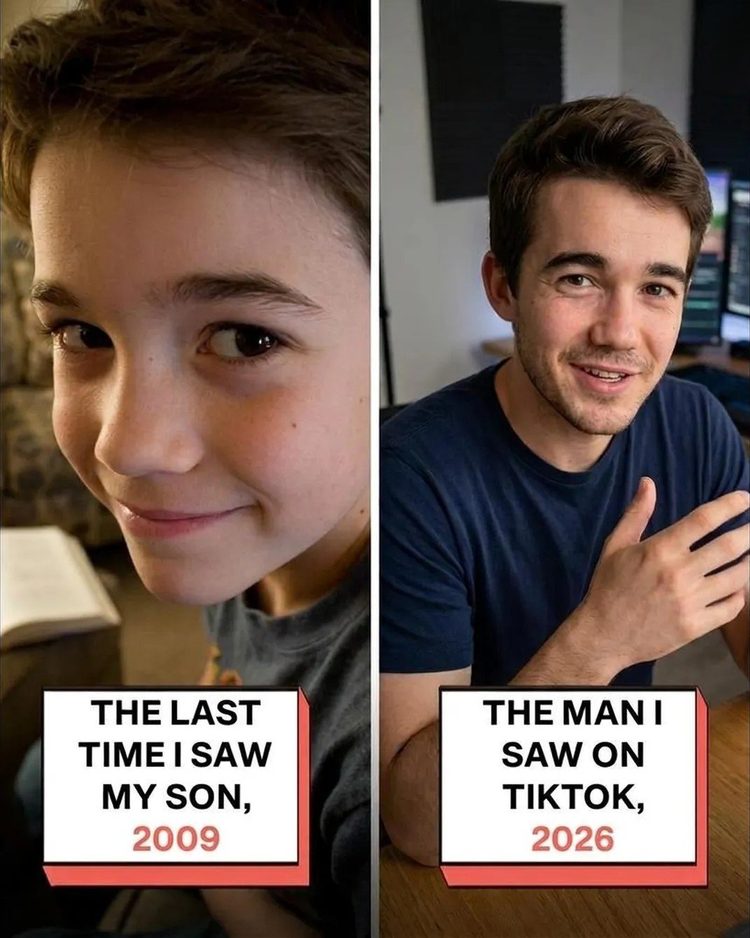 Found on a Live Stream: The Heartbreaking 15-Year Search for My Son and My Sister’s Dark Secret
