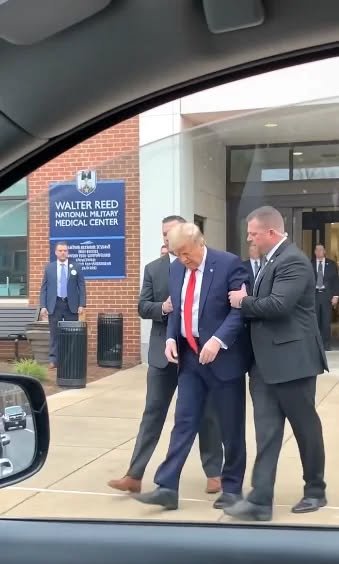 Trump Walter Reed Hospitalization Rumors: The Real Story Behind the Viral Health Claims