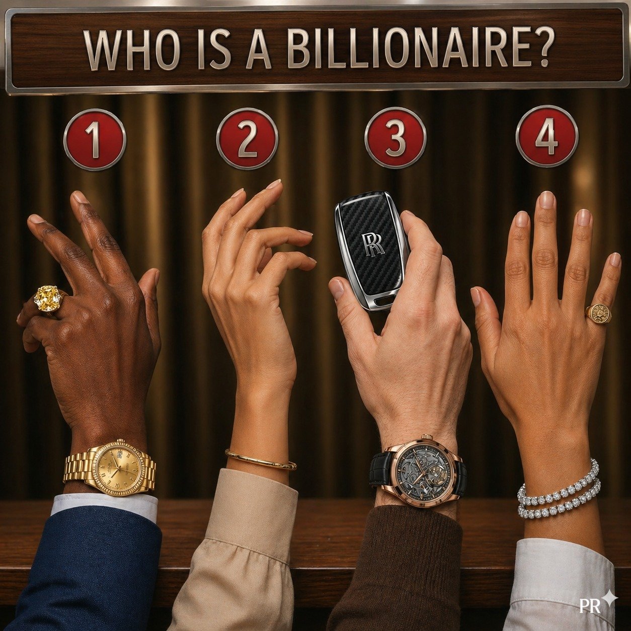 The Secret Trick to Spotting a Real Billionaire: Why True Wealth is Never Loud