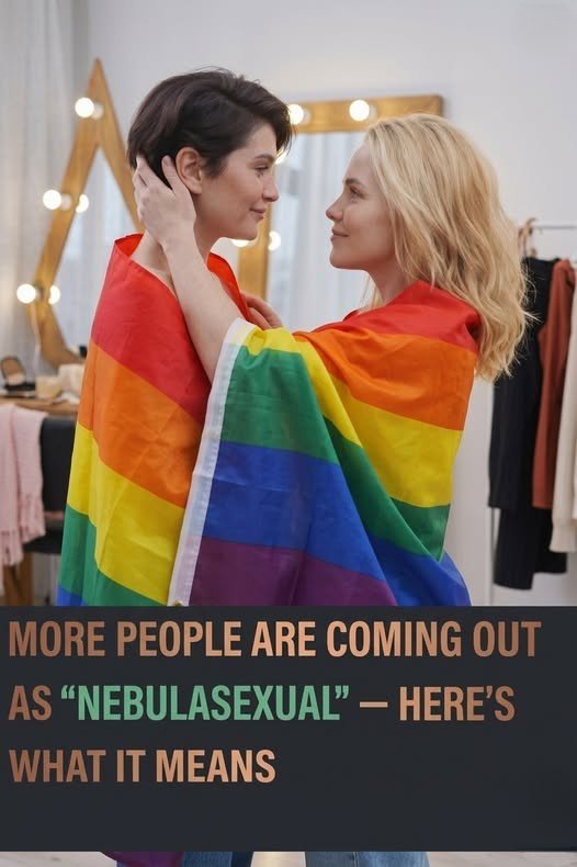 What is Nebulasexual? The Growing Trend Redefining Attraction for Neurodivergent People