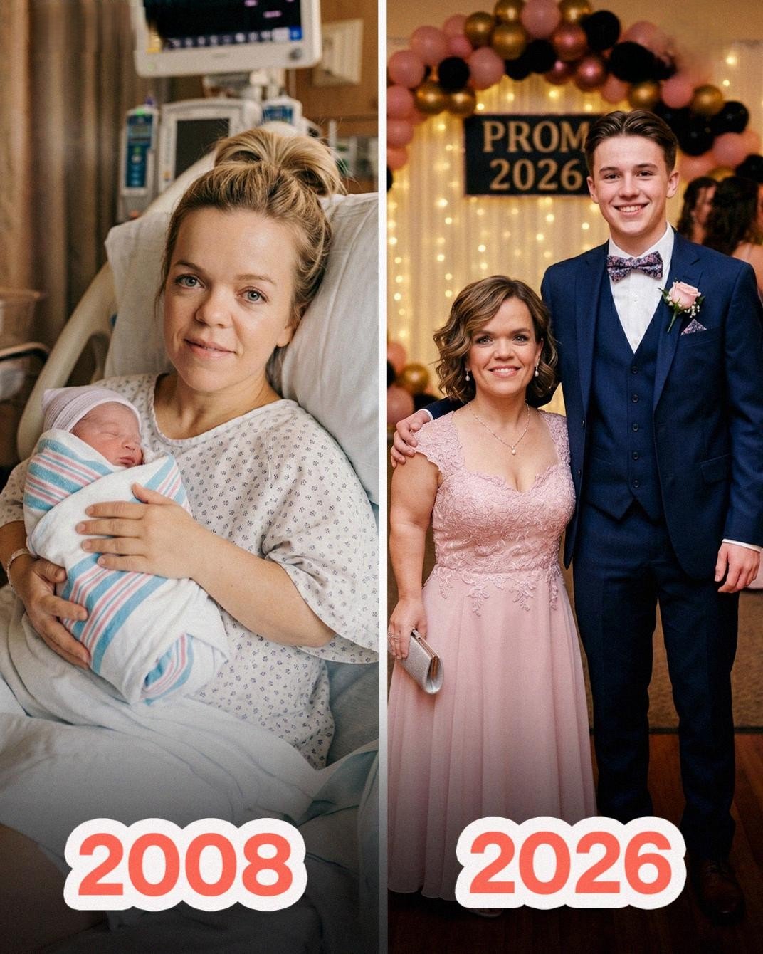 My Stepsister Laughed When I Took My Mom to Prom—Until the Principal Put Her in Her Place
